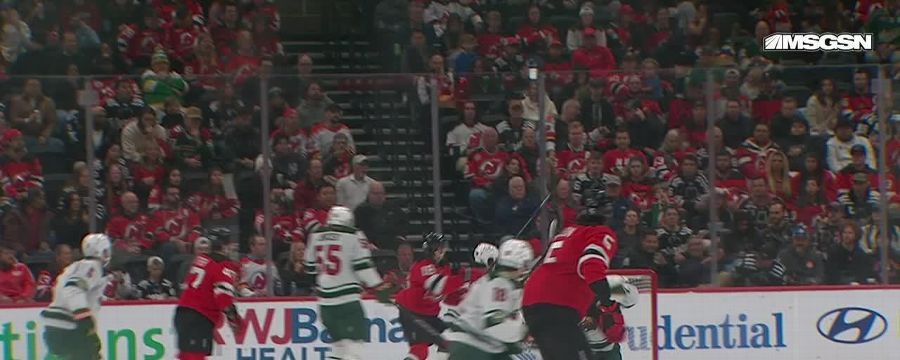 Brenden Dillon tallies goal vs. Wild