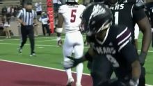 Ronnel Johnson scores winning TD for Missouri State in OT