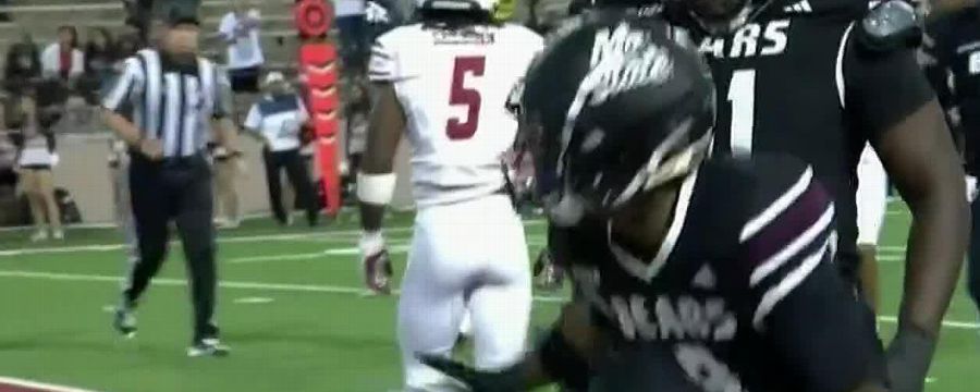 Ronnel Johnson scores winning TD for Missouri State in OT