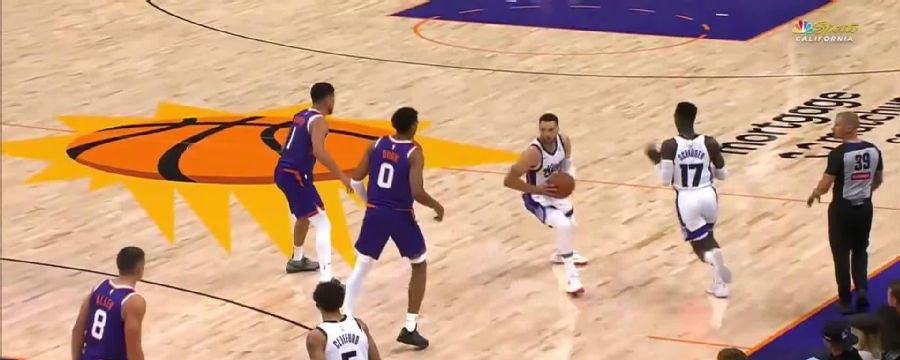 Sacramento Kings vs. Phoenix Suns: Game Highlights