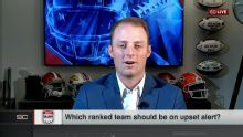 Is Texas on upset alert at Mississippi State?