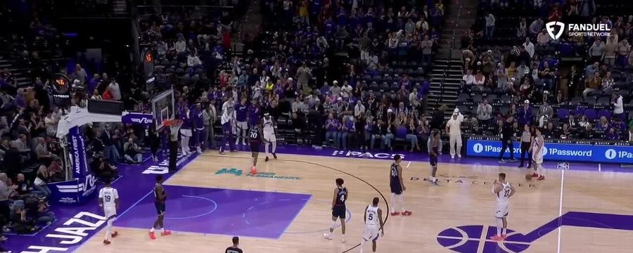 LA Clippers vs. Utah Jazz: Game Highlights