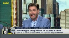 Will Aaron Rodgers have extra motivation in first matchup vs. Packers?