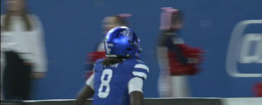 South Alabama Jaguars vs. Georgia State Panthers: Full Highlights