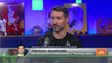 Why Colston Loveland is a strong add to your lineup for Week 8