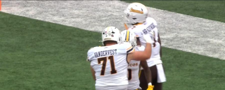 Western Michigan Broncos vs. Miami (OH) RedHawks: Full Highlights