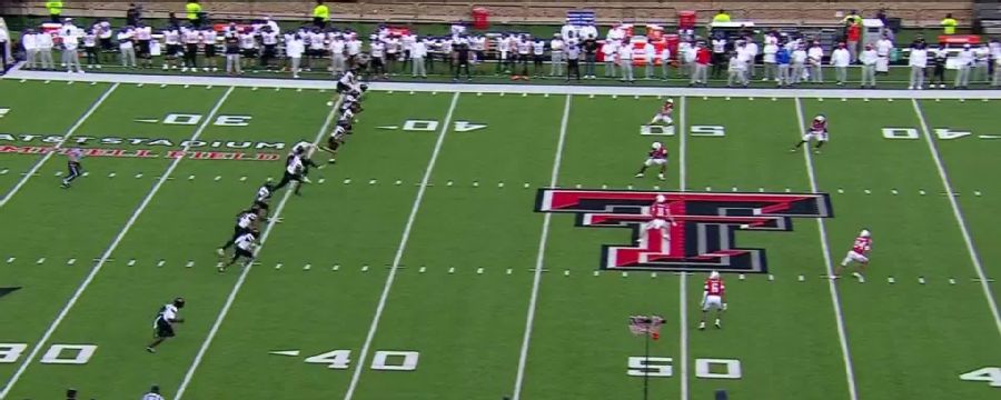 Oklahoma State Cowboys vs. Texas Tech Red Raiders: Full Highlights