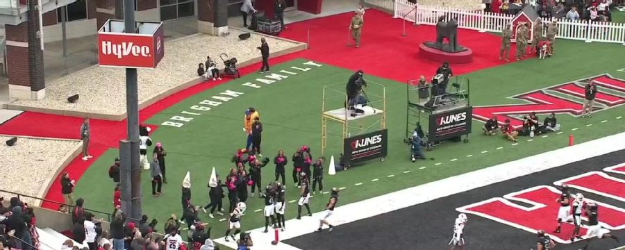 Ball State Cardinals vs. Northern Illinois Huskies: Full Highlights