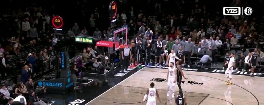Cleveland Cavaliers vs. Brooklyn Nets: Game Highlights