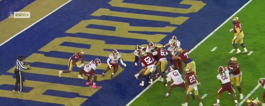 Temple Owls vs. Tulsa Golden Hurricane: Full Highlights