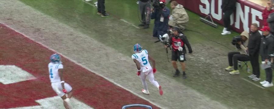 Ole Miss Rebels vs. Oklahoma Sooners: Full Highlights