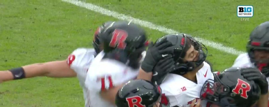 Rutgers Scarlet Knights vs. Purdue Boilermakers: Full Highlights