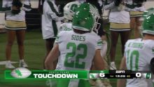 Freshman Drew Mestemaker throws for school-record 608 yards in North Texas' 54-20 win over Charlotte