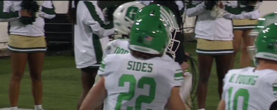 North Texas Mean Green vs. Charlotte 49ers: Full Highlights