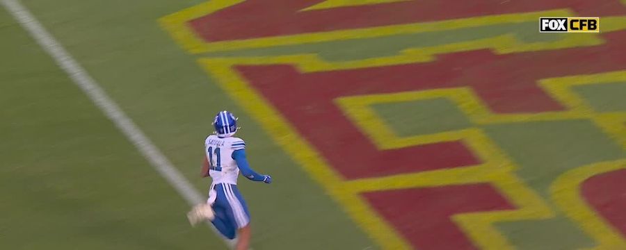 BYU Cougars vs. Iowa State Cyclones: Full Highlights