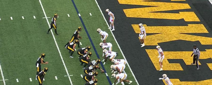 Minnesota Golden Gophers vs. Iowa Hawkeyes: Full Highlights