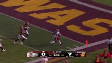 Townsend accounts for 3 TDs, Central Michigan beats UMass 38-13, extends Minutemen's skid
