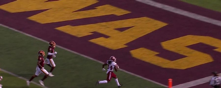 UMass Minutemen vs. Central Michigan Chippewas: Full Highlights