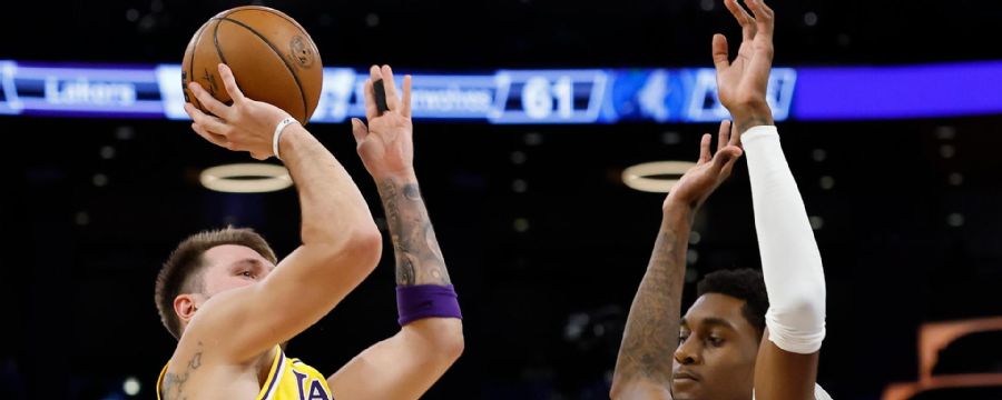 Minnesota Timberwolves vs. Los Angeles Lakers: Game Highlights