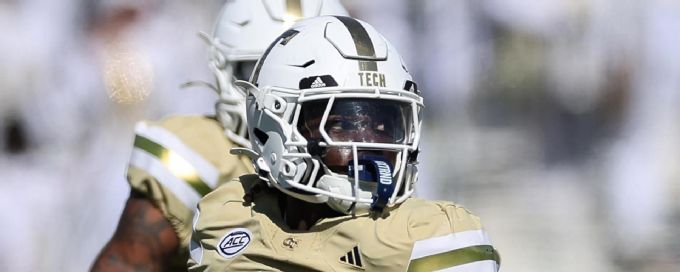 Georgia Tech remains undefeated with home win over Syracuse