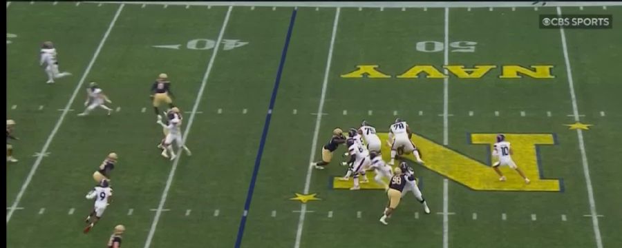 Florida Atlantic Owls vs. Navy Midshipmen: Full Highlights