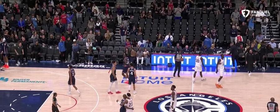 Phoenix Suns vs. LA Clippers: Game Highlights