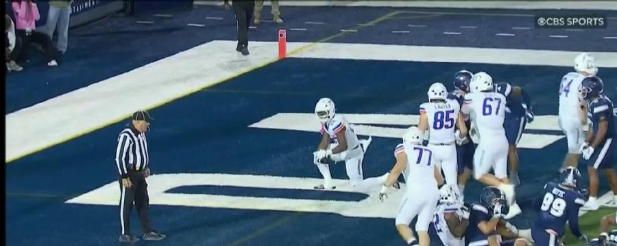 Boise State Broncos vs. Nevada Wolf Pack: Full Highlights