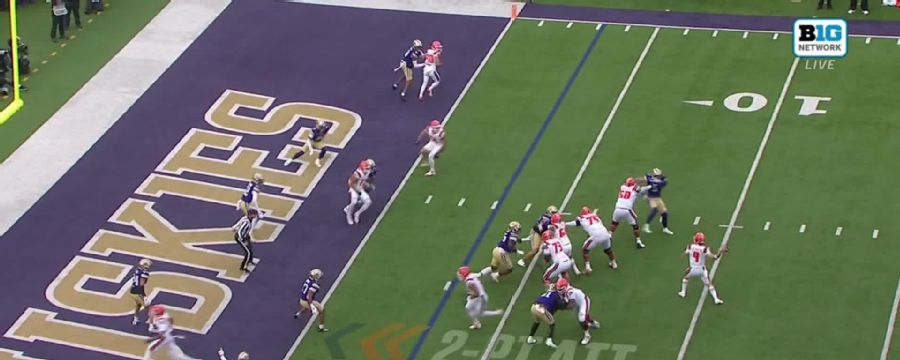 Illinois Fighting Illini vs. Washington Huskies: Full Highlights
