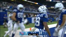 Jonathan Taylor scores 3 TDs as Colts pull away from Titans 38-14