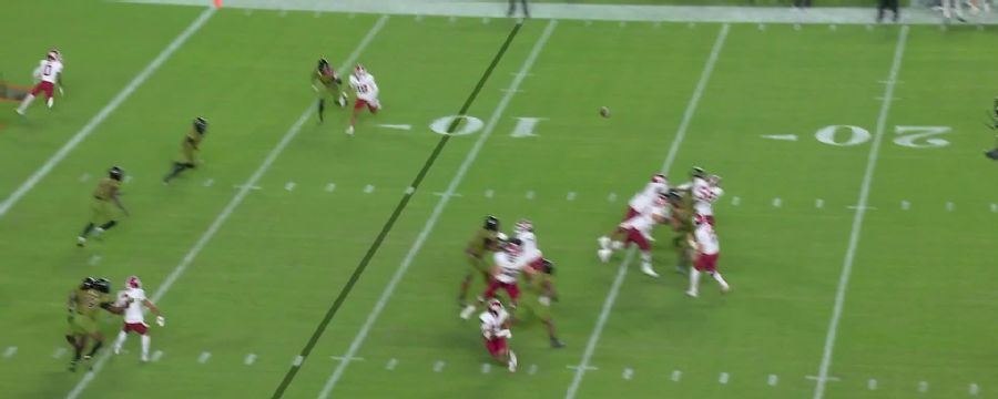 Stanford Cardinal vs. Miami Hurricanes: Full Highlights