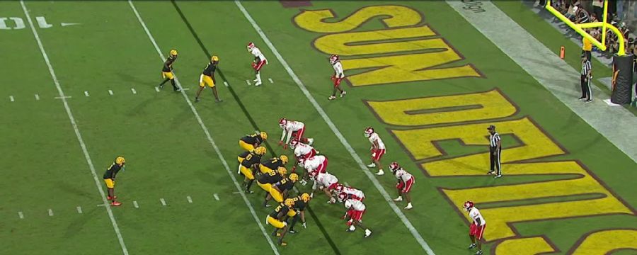 Houston Cougars vs. Arizona State Sun Devils: Full Highlights