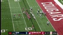 Toledo Rockets vs. Washington State Cougars: Full Highlights