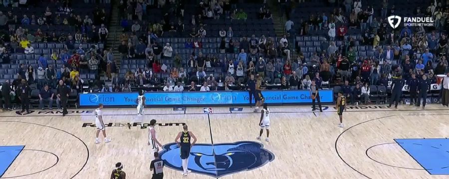 Indiana Pacers vs. Memphis Grizzlies: Game Highlights