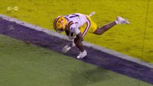 Reed produces 4 TDs and No. 3 Texas A&M races away from No. 20 LSU, 49-25