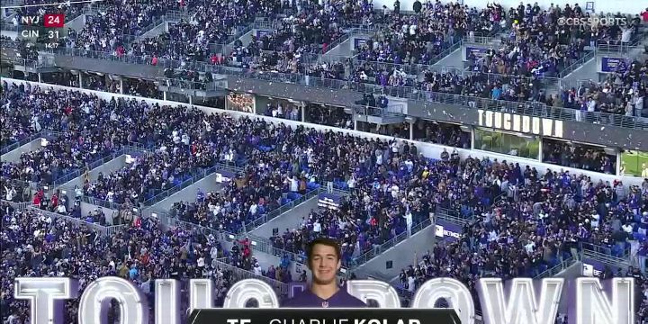 Chicago Bears vs. Baltimore Ravens Game Highlights