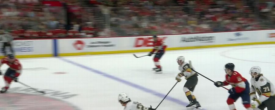 Vegas Golden Knights vs. Florida Panthers: Game Highlights