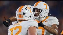 Tennessee Volunteers vs. Kentucky Wildcats: Full Highlights