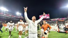 Texas Longhorns vs. Mississippi State Bulldogs: Full Highlights