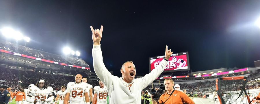 Texas Longhorns vs. Mississippi State Bulldogs: Full Highlights