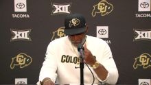 Deion Sanders: 'This is probably the worst beating I've ever had'