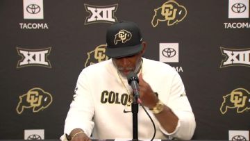 Deion Sanders: 'This is probably the worst beating I've ever had'