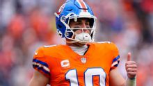 Bo Nix and rookies lead Broncos to 44-24 victory over Cowboys, extending home win streak to 9