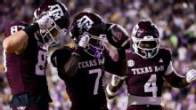 Texas A&M Aggies vs. LSU Tigers: Full Highlights