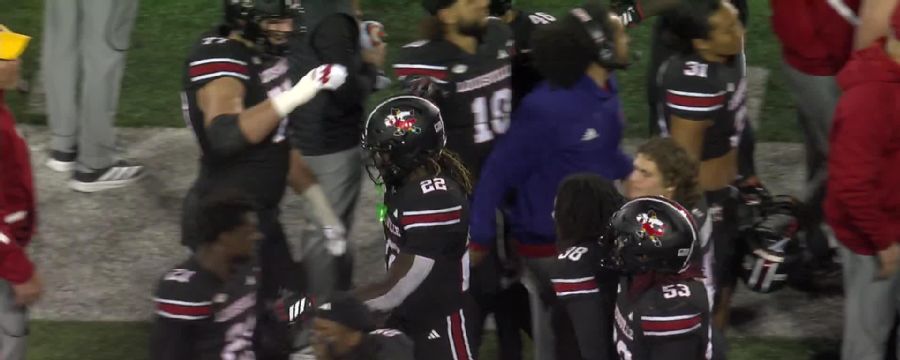 Boston College Eagles vs. Louisville Cardinals: Full Highlights