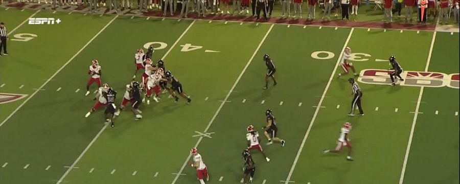 Louisiana Ragin' Cajuns vs. Troy Trojans: Full Highlights