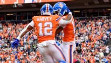 Broncos trounce Cowboys at home