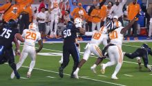 Tennessee Volunteers vs. Kentucky Wildcats: Full Highlights