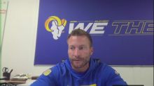 Sean McVay: I like Roger McCreary for his versatility