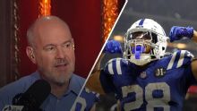 Rich Eisen: Jonathan Taylor is the NFL MVP right now