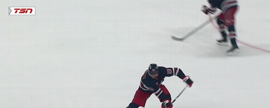 Mark Scheifele nets power-play goal